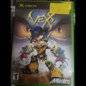 Vexx (Microsoft Xbox, 2003)